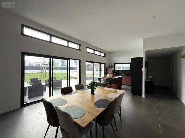 Achat - Maison Pluneret 56400 6 pièces 148 m 2 894 m 2