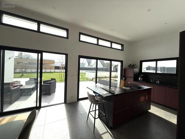Achat - Maison Pluneret 56400 6 pièces 148 m 2 894 m 2