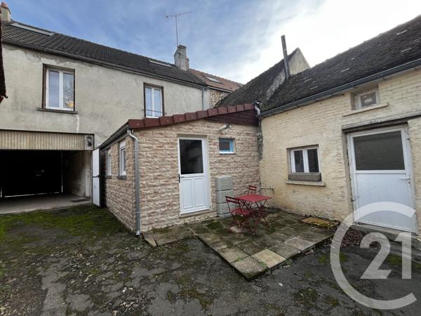 Maison à vendre  6 pièces - 121,85 m2 AUNEAU BLEURY ST SYMPHORIEN - 28