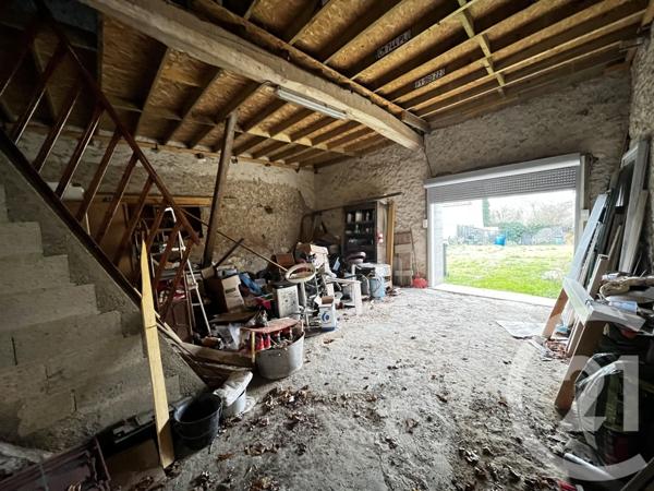 Maison à vendre  6 pièces - 121,85 m2 AUNEAU BLEURY ST SYMPHORIEN - 28