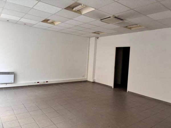 ST ETIENNE CARNOT LOCAL 80 m2