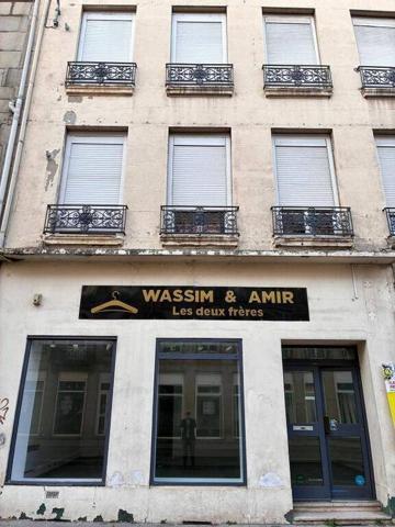 ST ETIENNE CARNOT LOCAL 80 m2