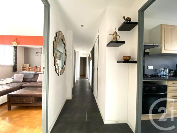 Appartement F5 à vendre  5 pièces - 80,96 m2 BESANCON - 25