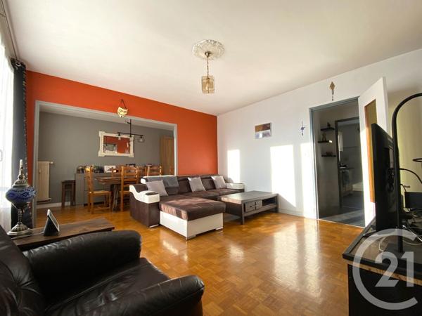 Appartement F5 à vendre  5 pièces - 80,96 m2 BESANCON - 25