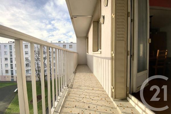 Appartement F5 à vendre  5 pièces - 80,96 m2 BESANCON - 25