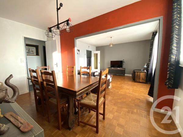Appartement F5 à vendre  5 pièces - 80,96 m2 BESANCON - 25