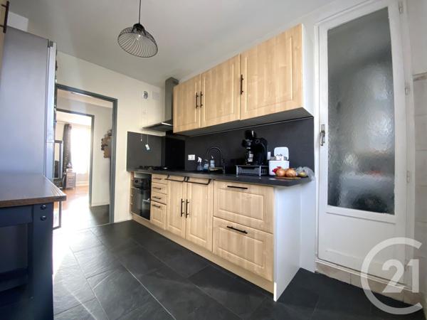 Appartement F5 à vendre  5 pièces - 80,96 m2 BESANCON - 25