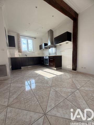 Appartement à vendre 2 pièces 38 m² Juvisy-sur-Orge