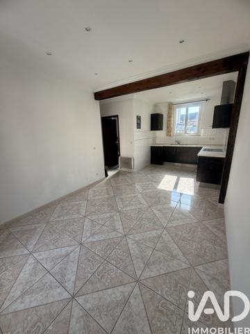 Appartement à vendre 2 pièces 38 m² Juvisy-sur-Orge