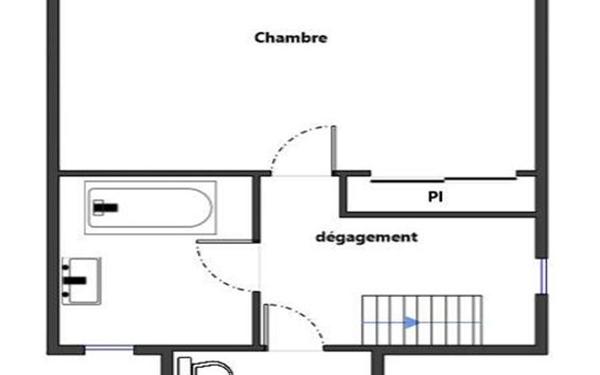 Maison à vendre    2 pièces • 82 m2 Bandol
