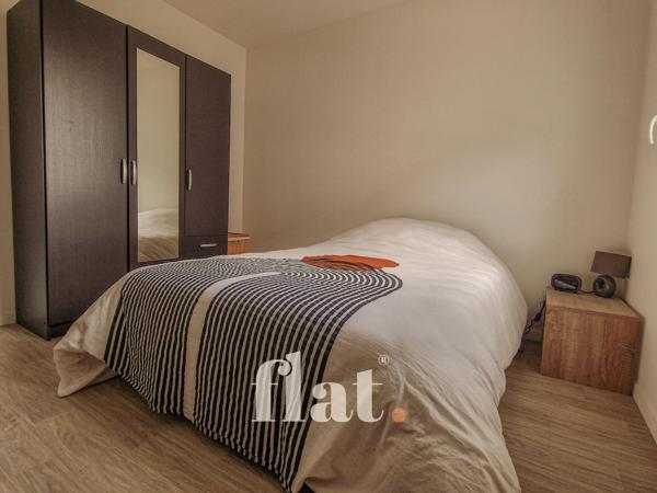 APPARTEMENT T2 BIS / TERRASSE / RESIDENCE RECENTE ET SECURISEE / PLACE DE PARKING PRIVATIVE EN SOUS-SOL