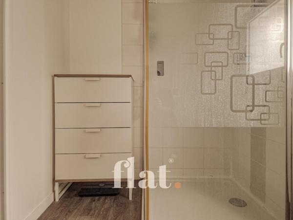 APPARTEMENT T2 BIS / TERRASSE / RESIDENCE RECENTE ET SECURISEE / PLACE DE PARKING PRIVATIVE EN SOUS-SOL