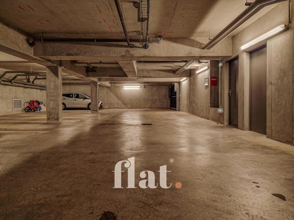 APPARTEMENT T2 BIS / TERRASSE / RESIDENCE RECENTE ET SECURISEE / PLACE DE PARKING PRIVATIVE EN SOUS-SOL