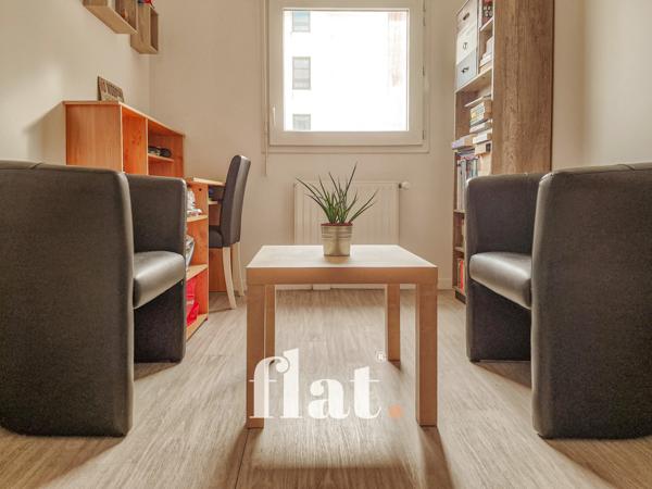 APPARTEMENT T2 BIS / TERRASSE / RESIDENCE RECENTE ET SECURISEE / PLACE DE PARKING PRIVATIVE EN SOUS-SOL