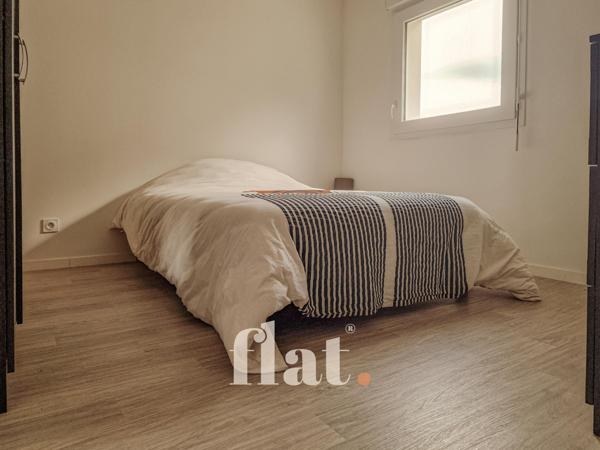 APPARTEMENT T2 BIS / TERRASSE / RESIDENCE RECENTE ET SECURISEE / PLACE DE PARKING PRIVATIVE EN SOUS-SOL