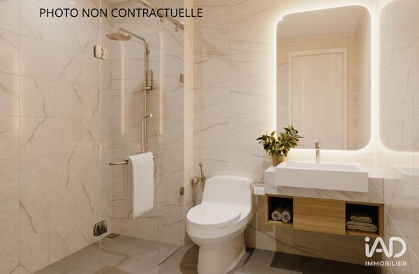 Appartement à vendre 2 pièces 43 m² Clermont-Ferrand