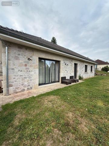 Maison à louer à Ussel en Corrèze (19200), ref : UL 160