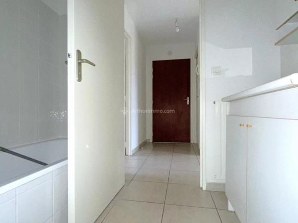 Location Appartement 2 pièces 42 m2 à Albi