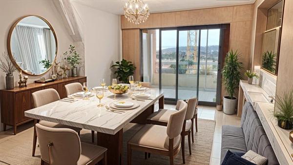 Vente Appartement 3 pièces 58 m2 à Bormes-les-Mimosas