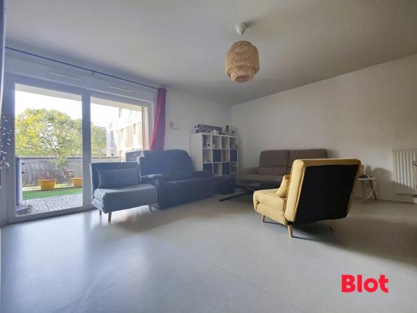 Appartement 3 pièce(s)