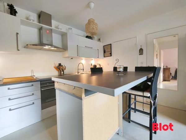 Appartement 3 pièce(s)