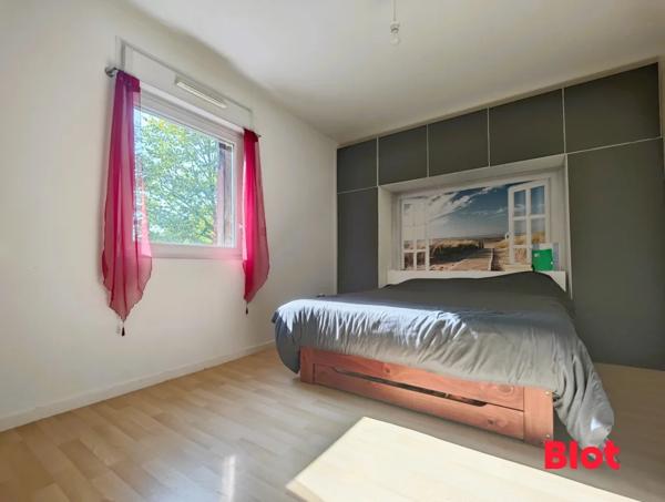 Appartement 3 pièce(s)