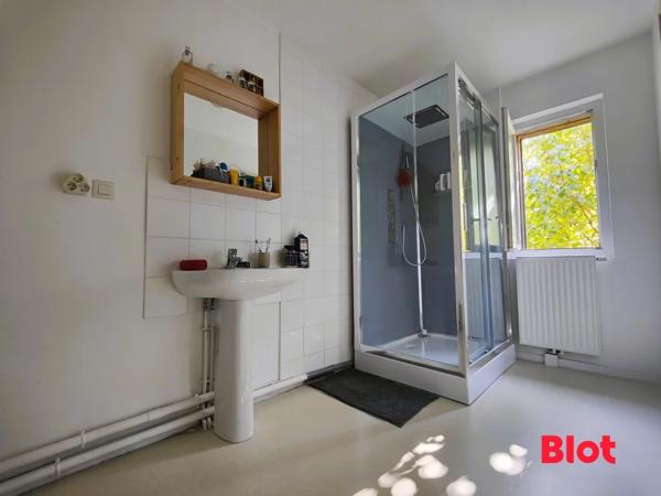 Appartement 3 pièce(s)