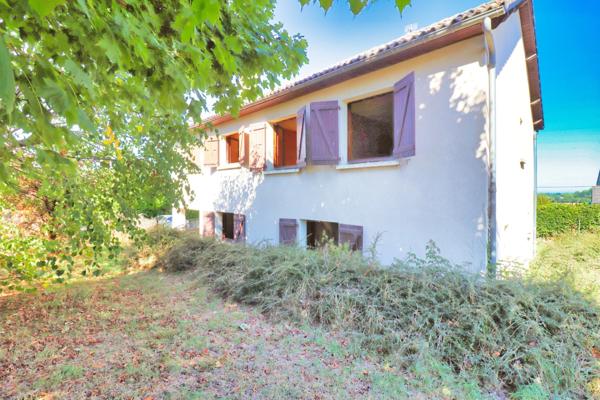 Maison à vendre 5 pièces MAURIAC (15)