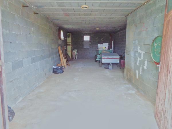 Maison à vendre 5 pièces MAURIAC (15)