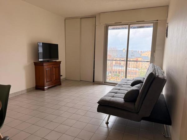 LOCATION T2 MEUBLE RODEZ SANS FRAIS D'AGENCE