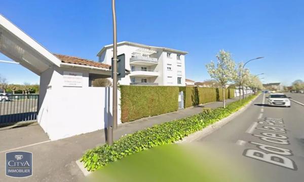 Appartement à louer 2 pièces 44.47m² Pau (64000)