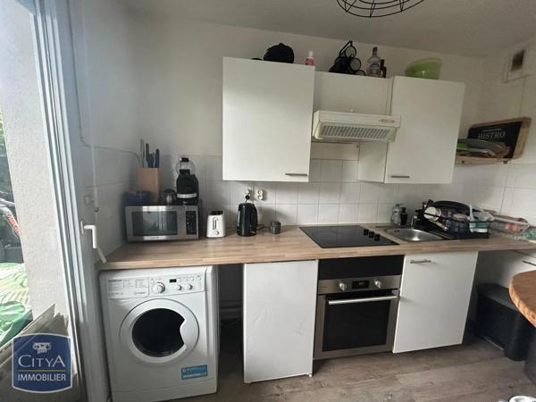 Appartement à louer 2 pièces 44.47m² Pau (64000)