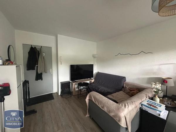 Appartement à louer 2 pièces 44.47m² Pau (64000)