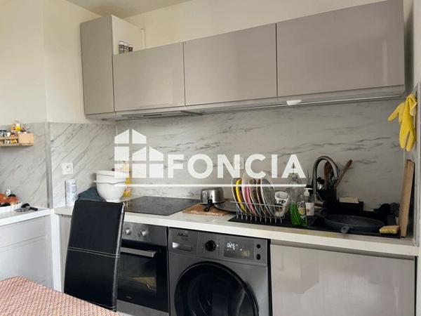 À vendre Appartement 4 pièces 65 m² - Nîmes 30900