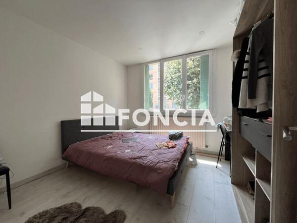 À vendre Appartement 4 pièces 65 m² - Nîmes 30900