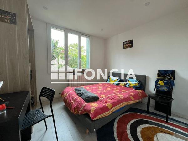 À vendre Appartement 4 pièces 65 m² - Nîmes 30900