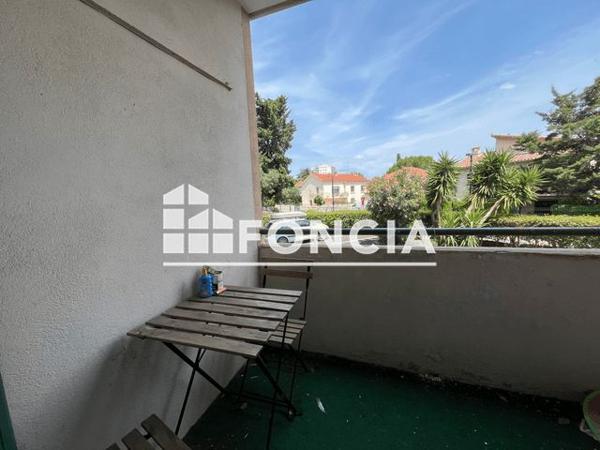À vendre Appartement 4 pièces 65 m² - Nîmes 30900
