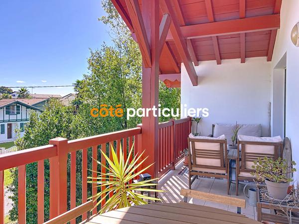 Vente Appartement37,5 m² - 2 Pièces - BIDART (64210)