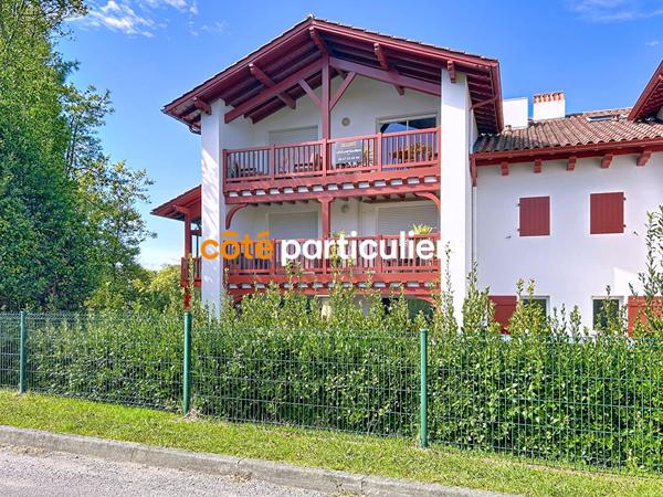 Vente Appartement37,5 m² - 2 Pièces - BIDART (64210)