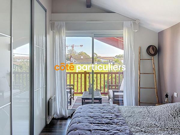 Vente Appartement37,5 m² - 2 Pièces - BIDART (64210)