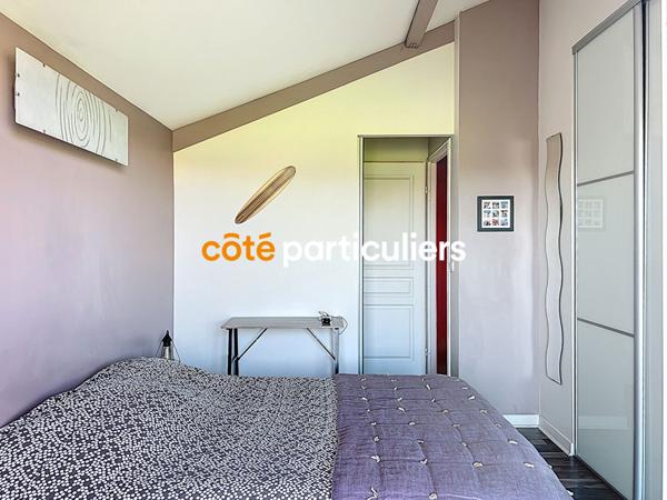 Vente Appartement37,5 m² - 2 Pièces - BIDART (64210)