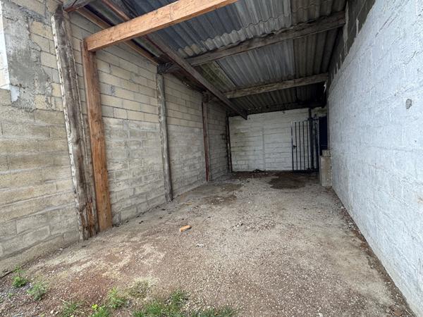 Local commercial Saint Ouen L Aumone 44 m2