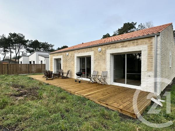 Maison à vendre  4 pièces - 103,06 m2 ST HILAIRE DE RIEZ - 85