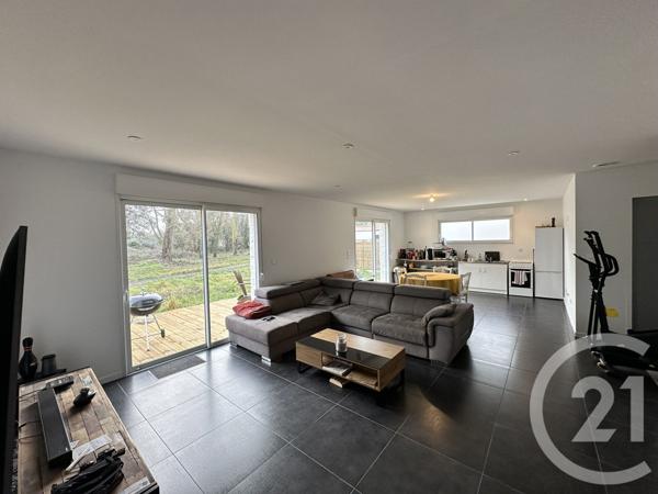 Maison à vendre  4 pièces - 103,06 m2 ST HILAIRE DE RIEZ - 85