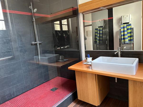 RARE À ROCHEFORT ? MAISON AU CALME AVEC JARDIN DANS UNE RUE TRÈS PRISÉE
