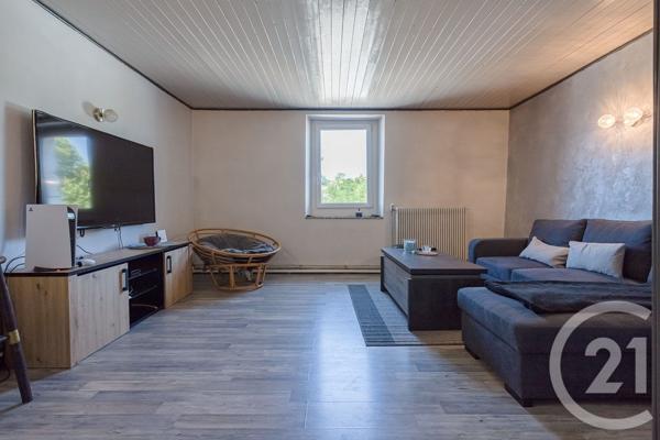 Appartement F5 à vendre  5 pièces - 80 m2 RUMILLY - 74