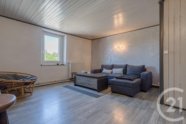 Appartement F5 à vendre  5 pièces - 80 m2 RUMILLY - 74