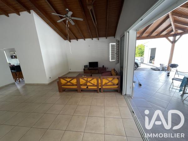 Maison à vendre 4 pièces 110,35 m² Le Moule