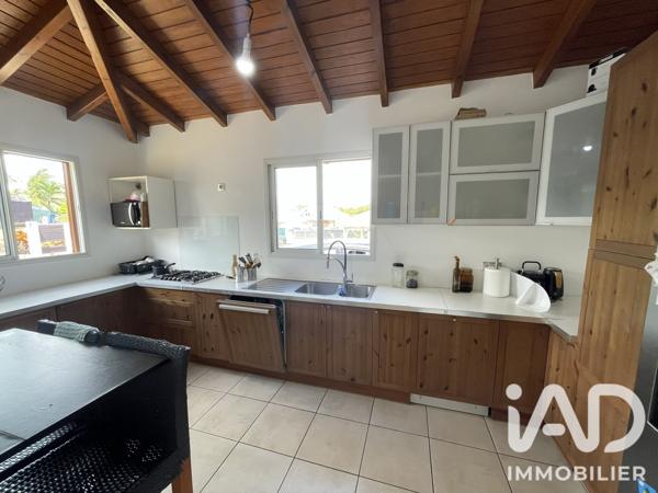 Maison à vendre 4 pièces 110,35 m² Le Moule
