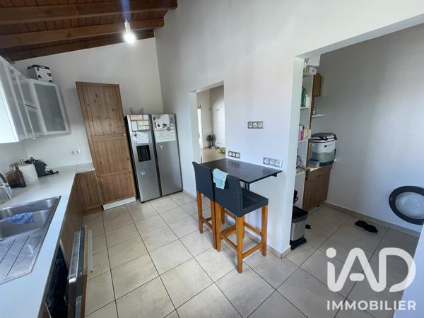 Maison à vendre 4 pièces 110,35 m² Le Moule